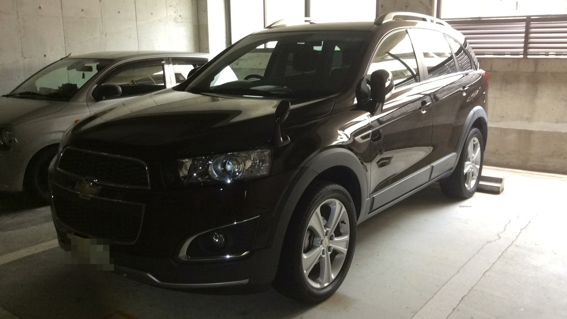 シボレー シボレーキャプティバの売買実績画像