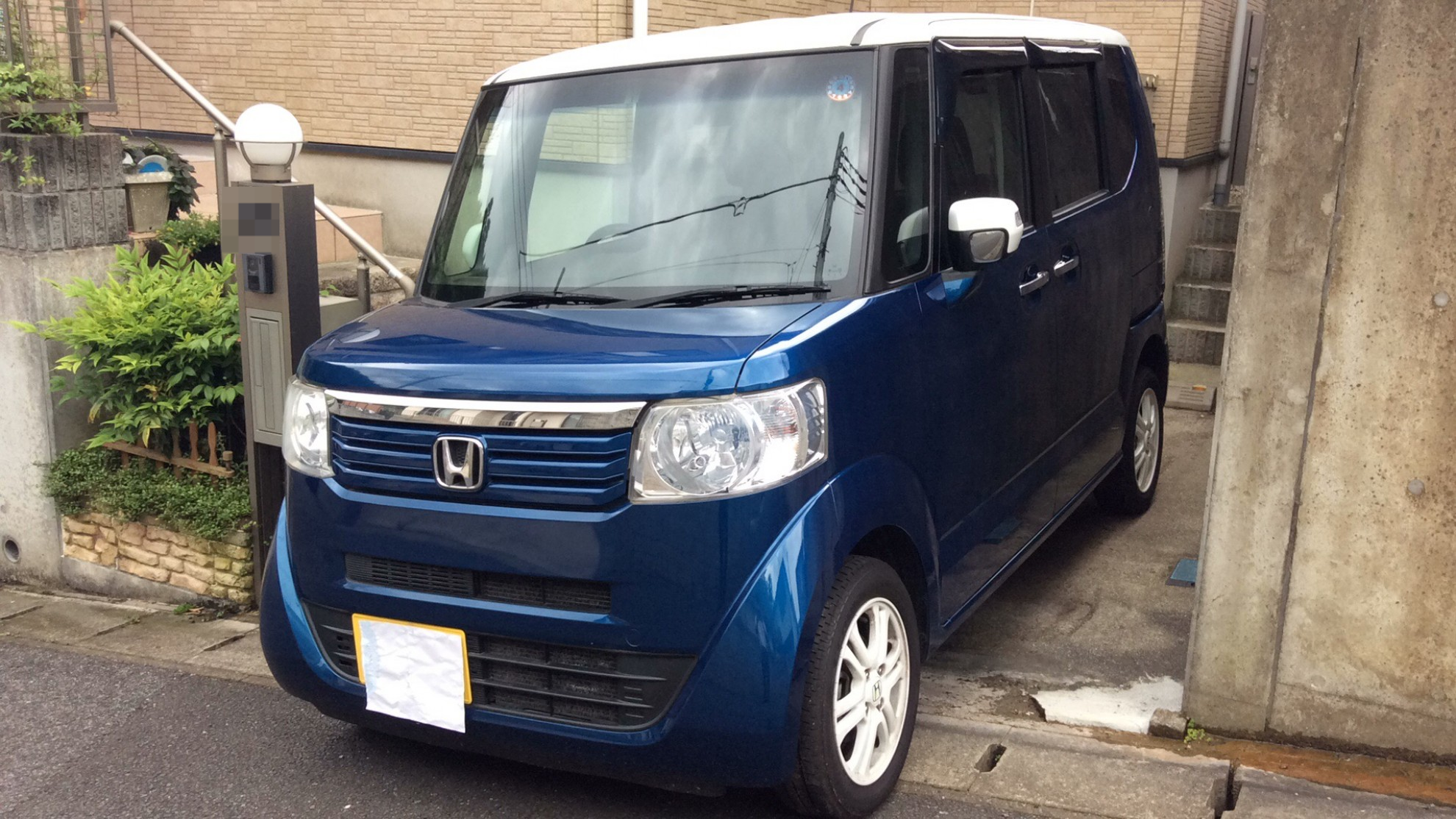 ホンダ Ｎ－ＢＯＸ＋の売買実績画像