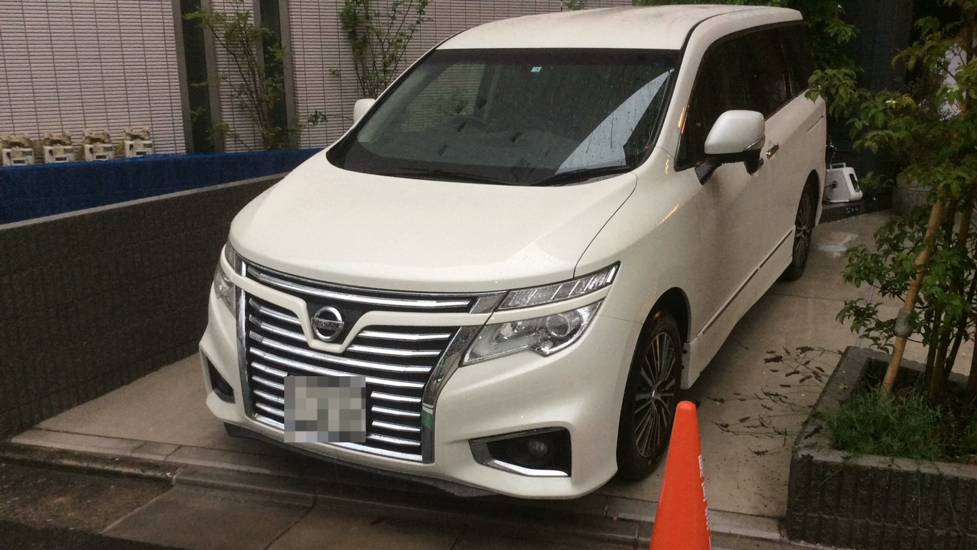 日産 エルグランドの売買実績画像