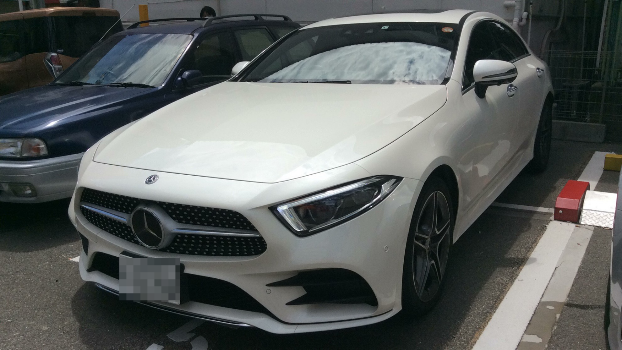 メルセデス・ベンツ CLSクラスの売買実績画像