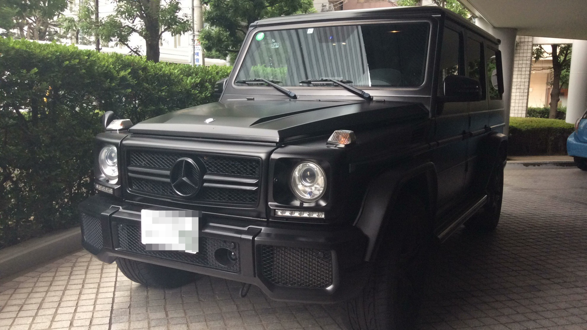 メルセデスＡＭＧ Ｇクラスの売買実績画像