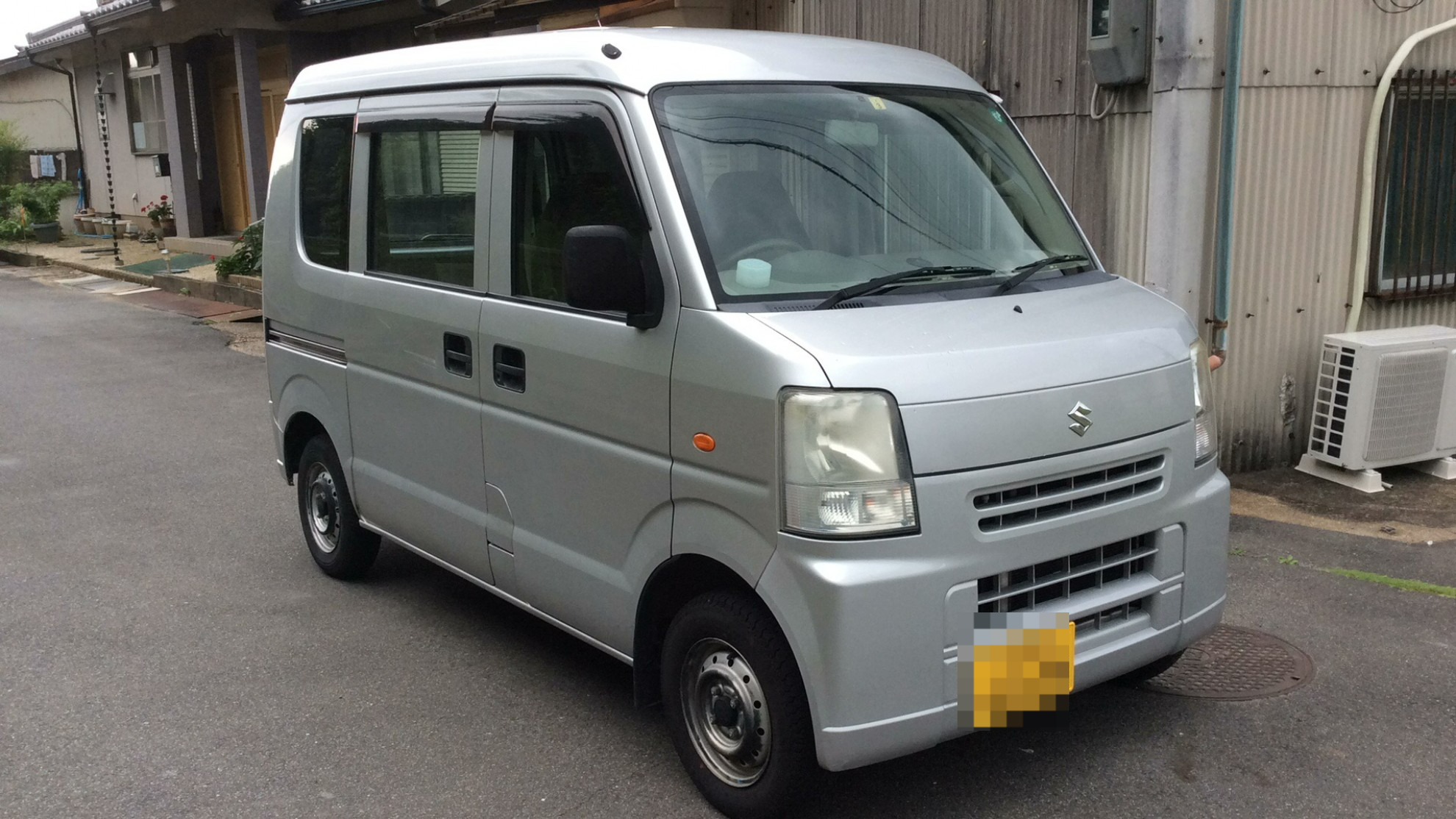 外装右前