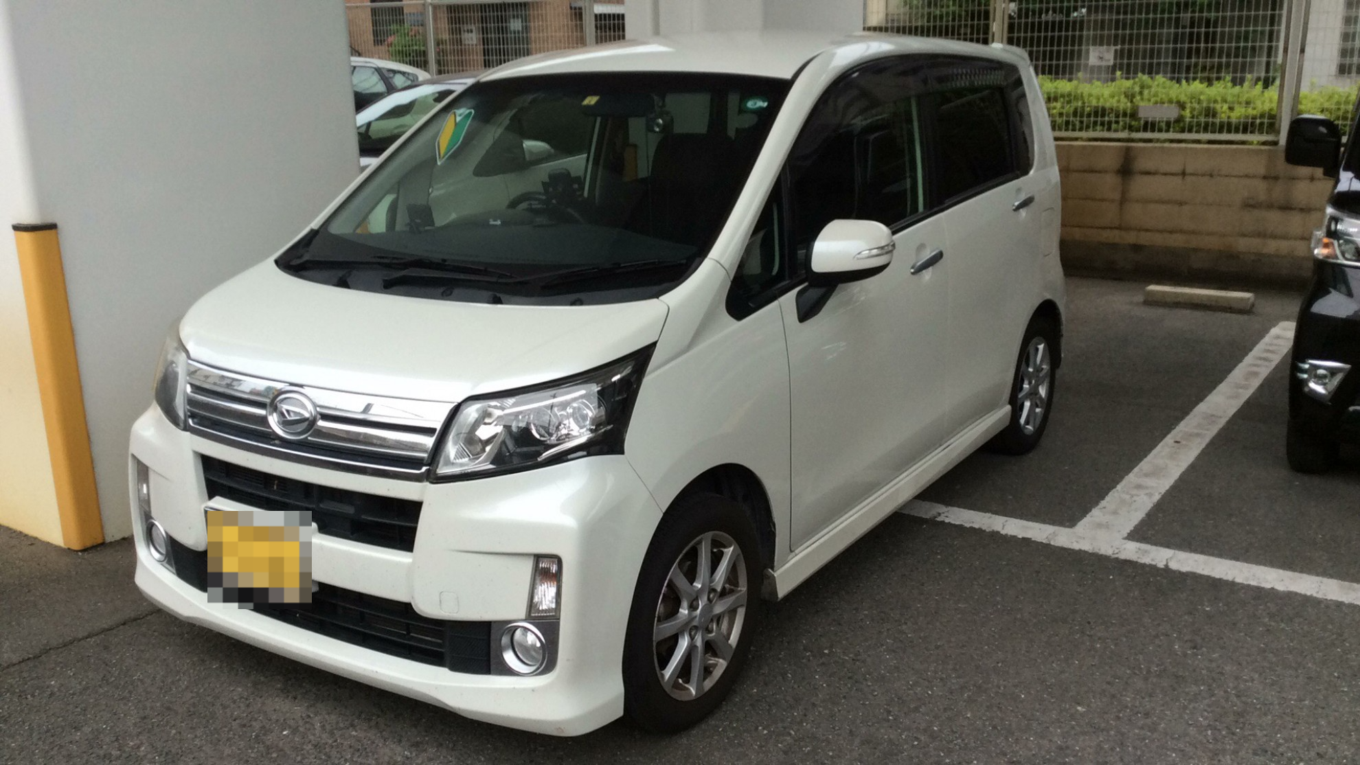 ダイハツ ムーヴの売買実績画像