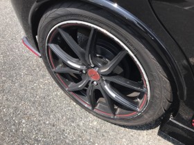 タイヤホイール後