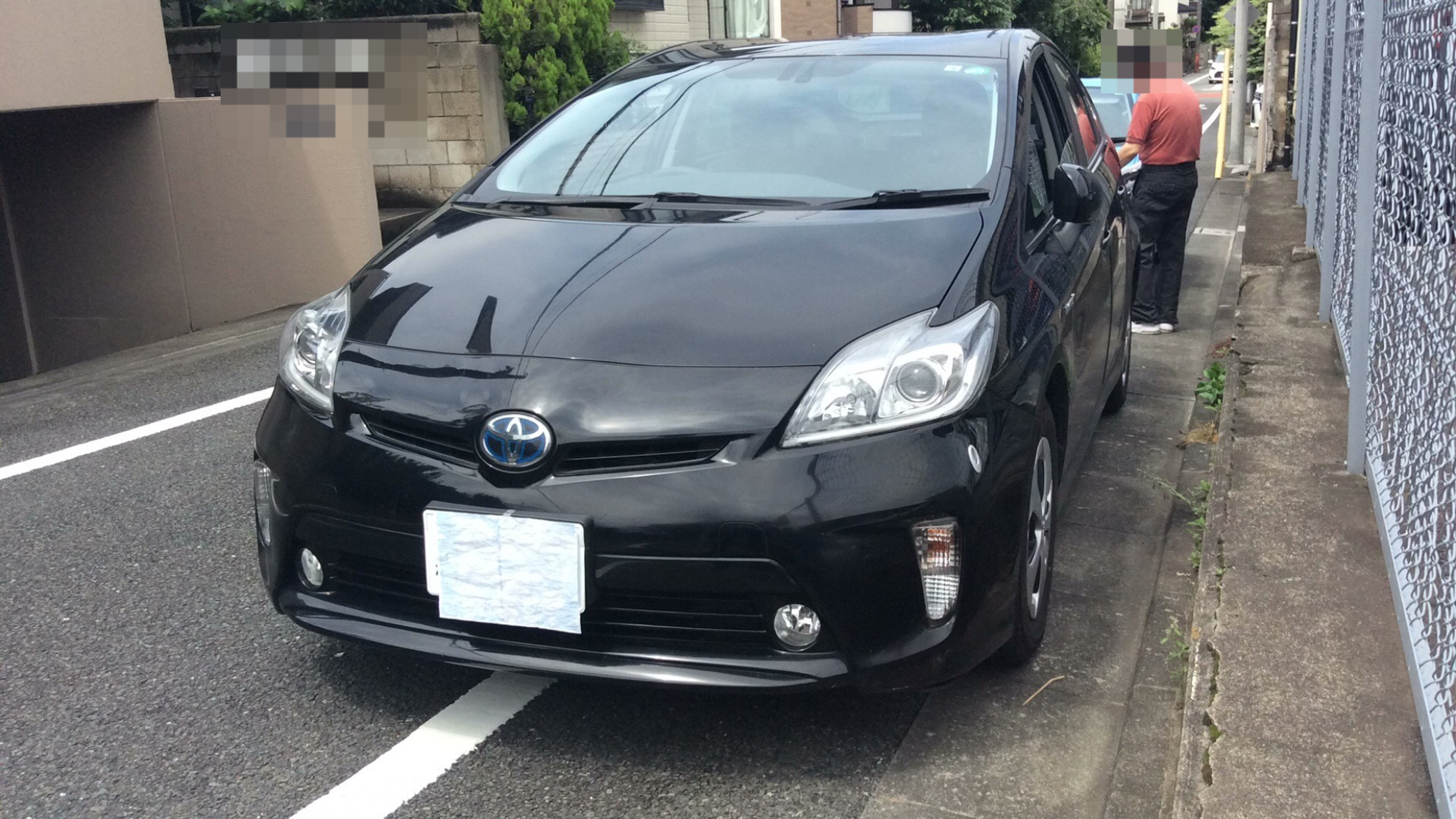 トヨタ プリウスの売買実績画像