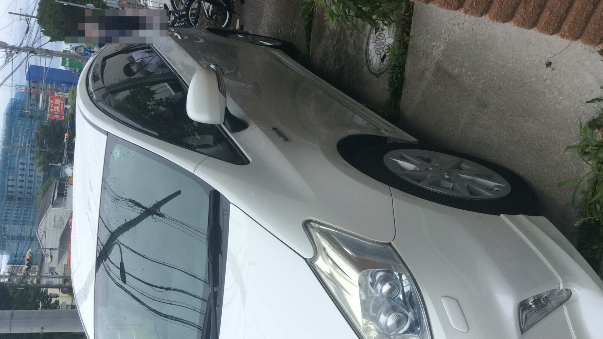 外装左