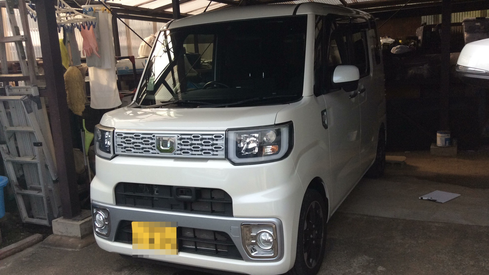 ダイハツ ウェイクの売買実績画像