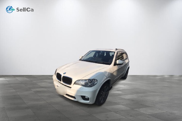 ＢＭＷ Ｘ５の売買実績画像