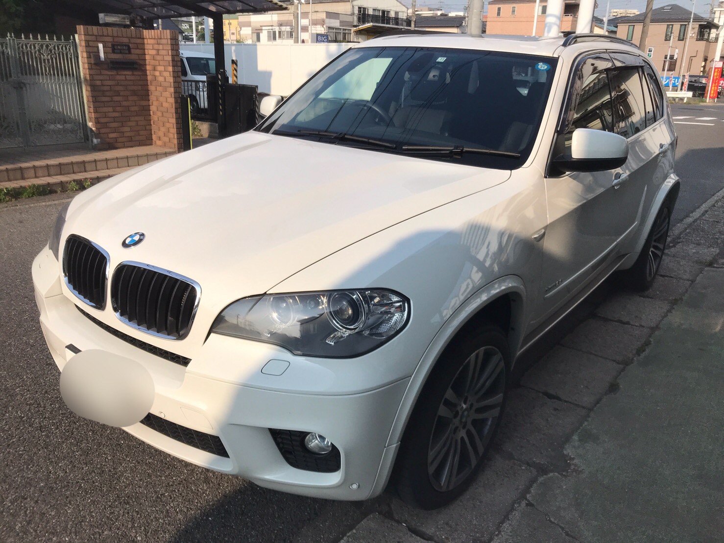 ＢＭＷ Ｘ５の売買実績画像
