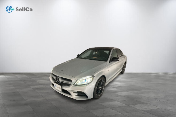 ＡＭＧ Ｃクラスの売買実績画像