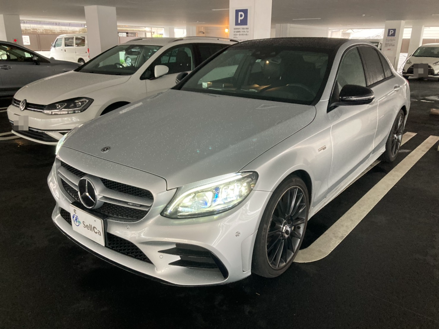 ＡＭＧ Ｃクラスの売買実績画像