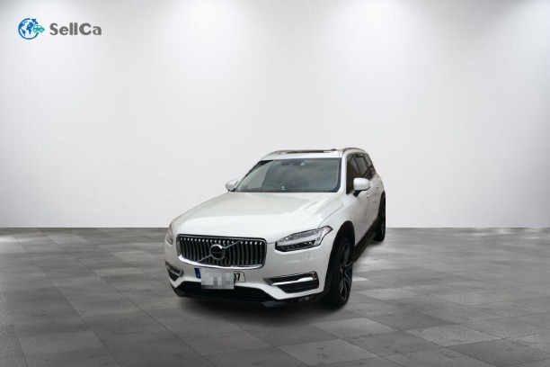 ボルボ ＸＣ９０の売買実績画像