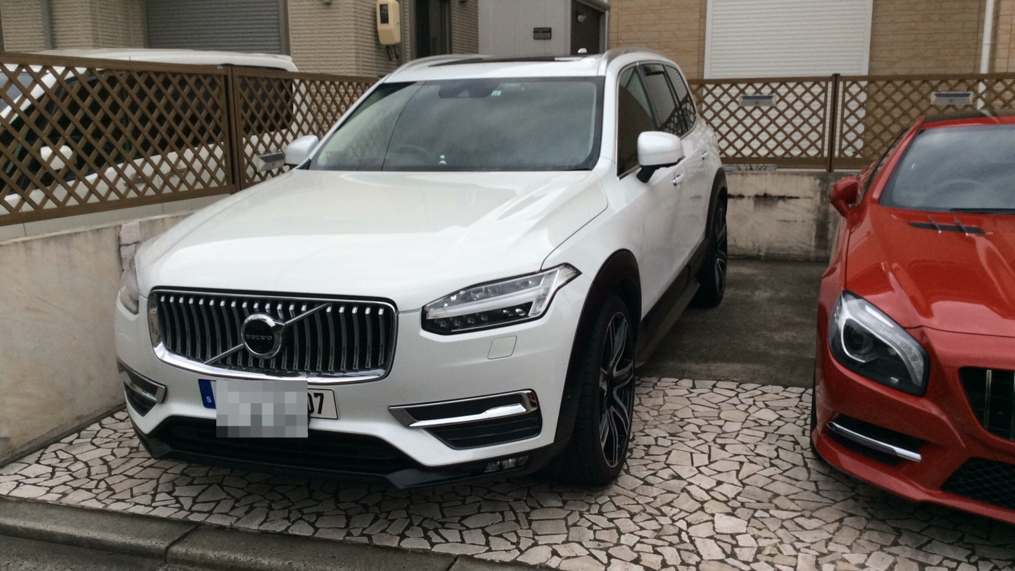 ボルボ ＸＣ９０の売買実績画像