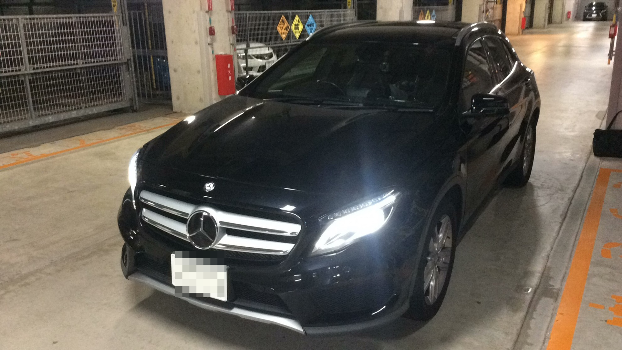 メルセデス・ベンツ ＧＬＡクラスの売買実績画像