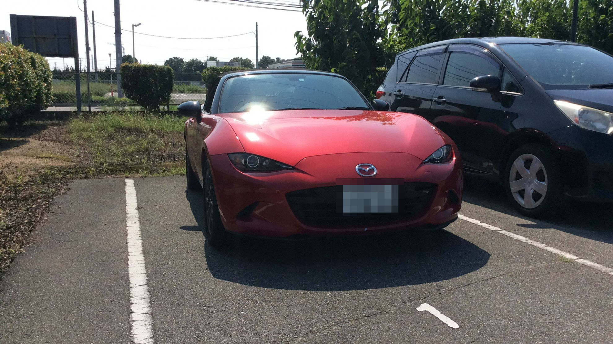 外装右前