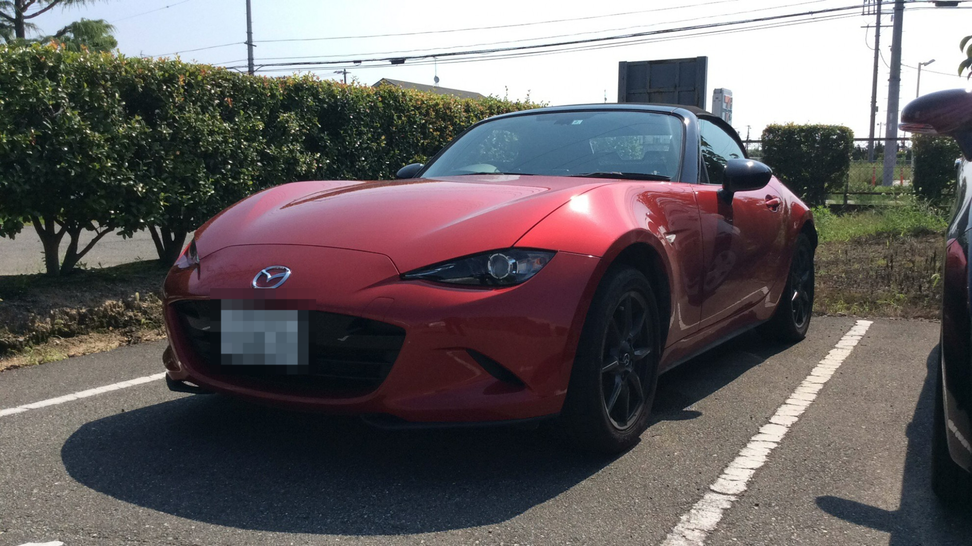 マツダ ロードスターの売買実績画像
