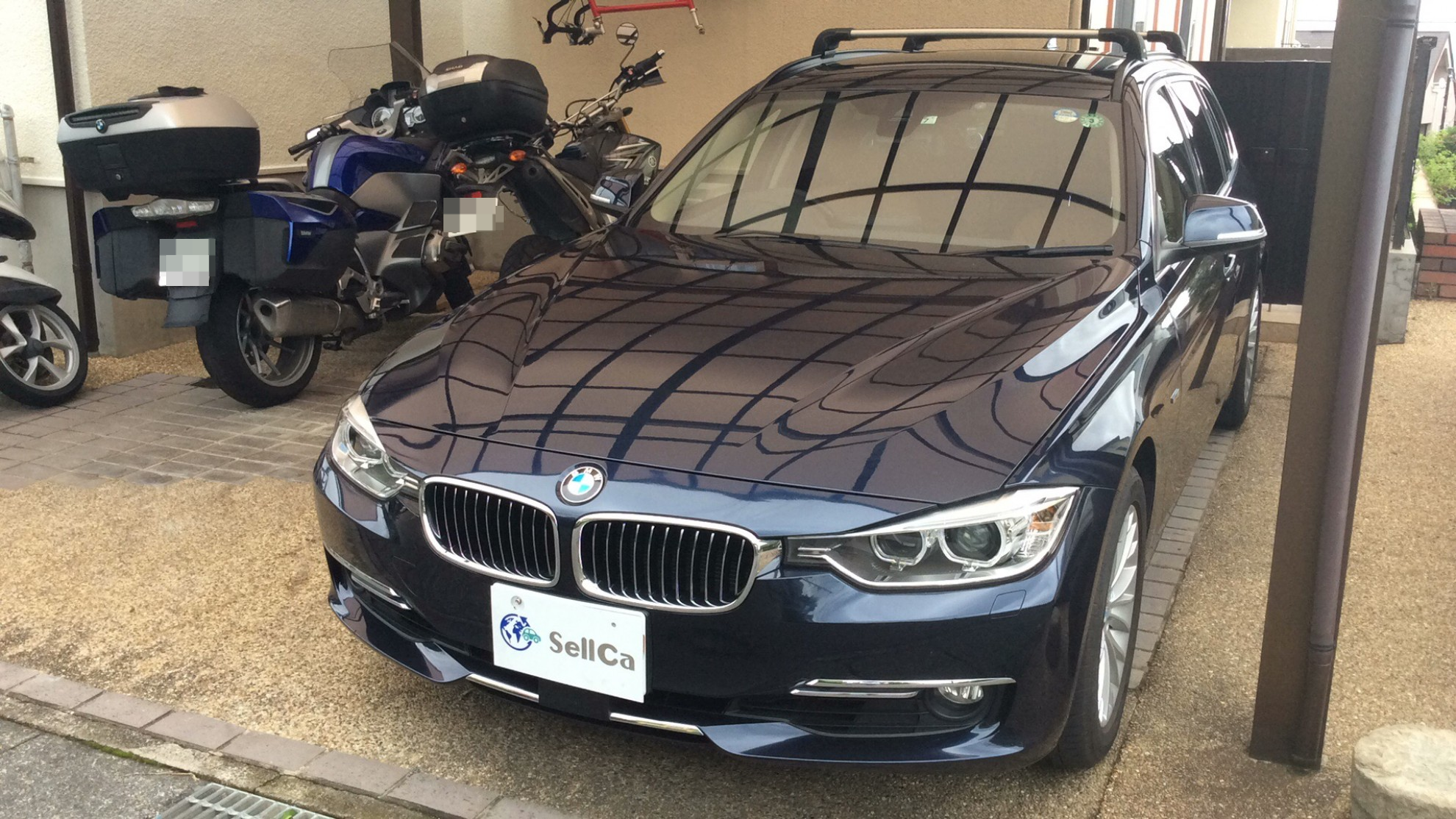 ＢＭＷ ３シリーズの売買実績画像