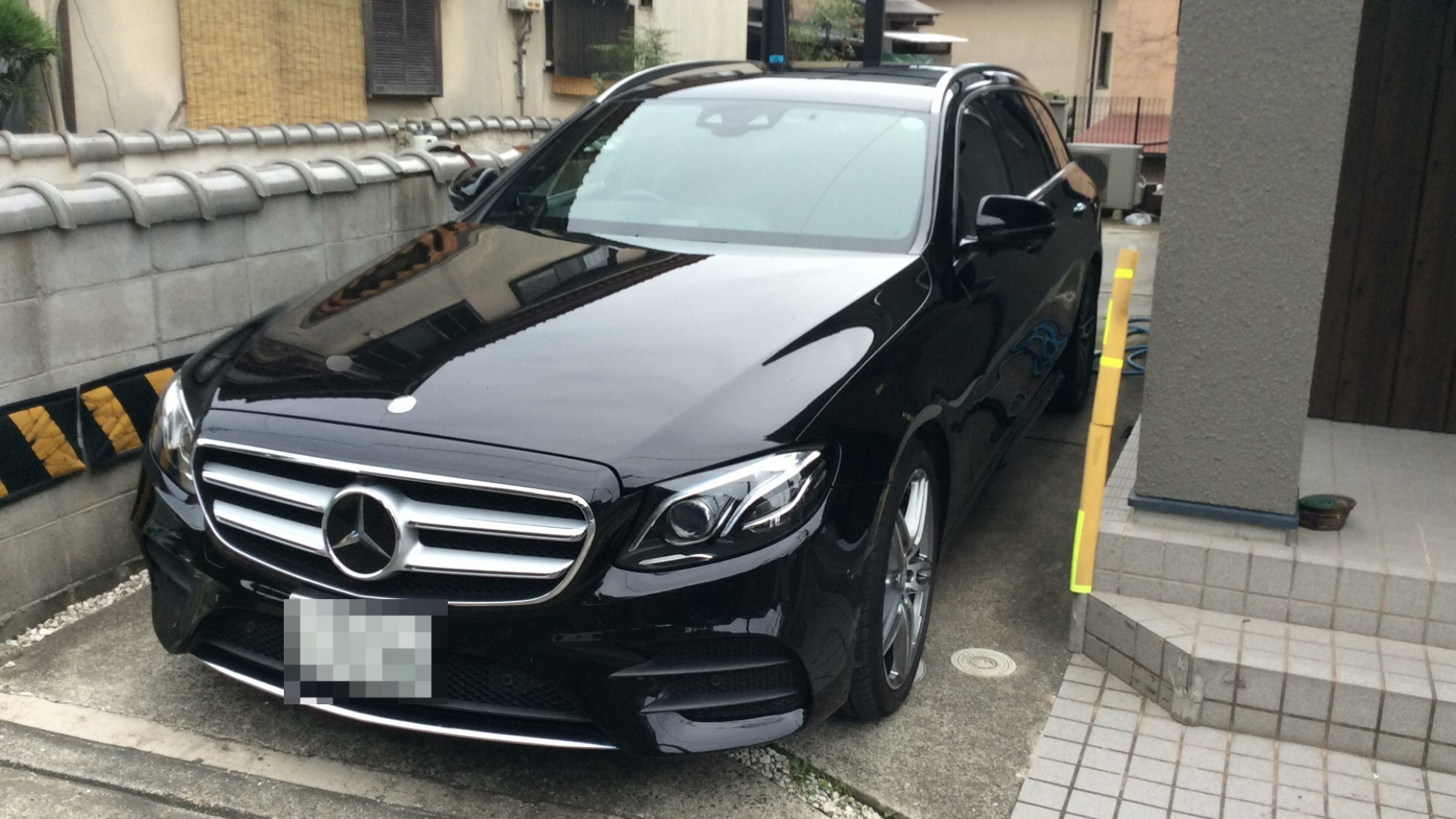 メルセデス・ベンツ Ｅクラスステーションワゴンの売買実績画像