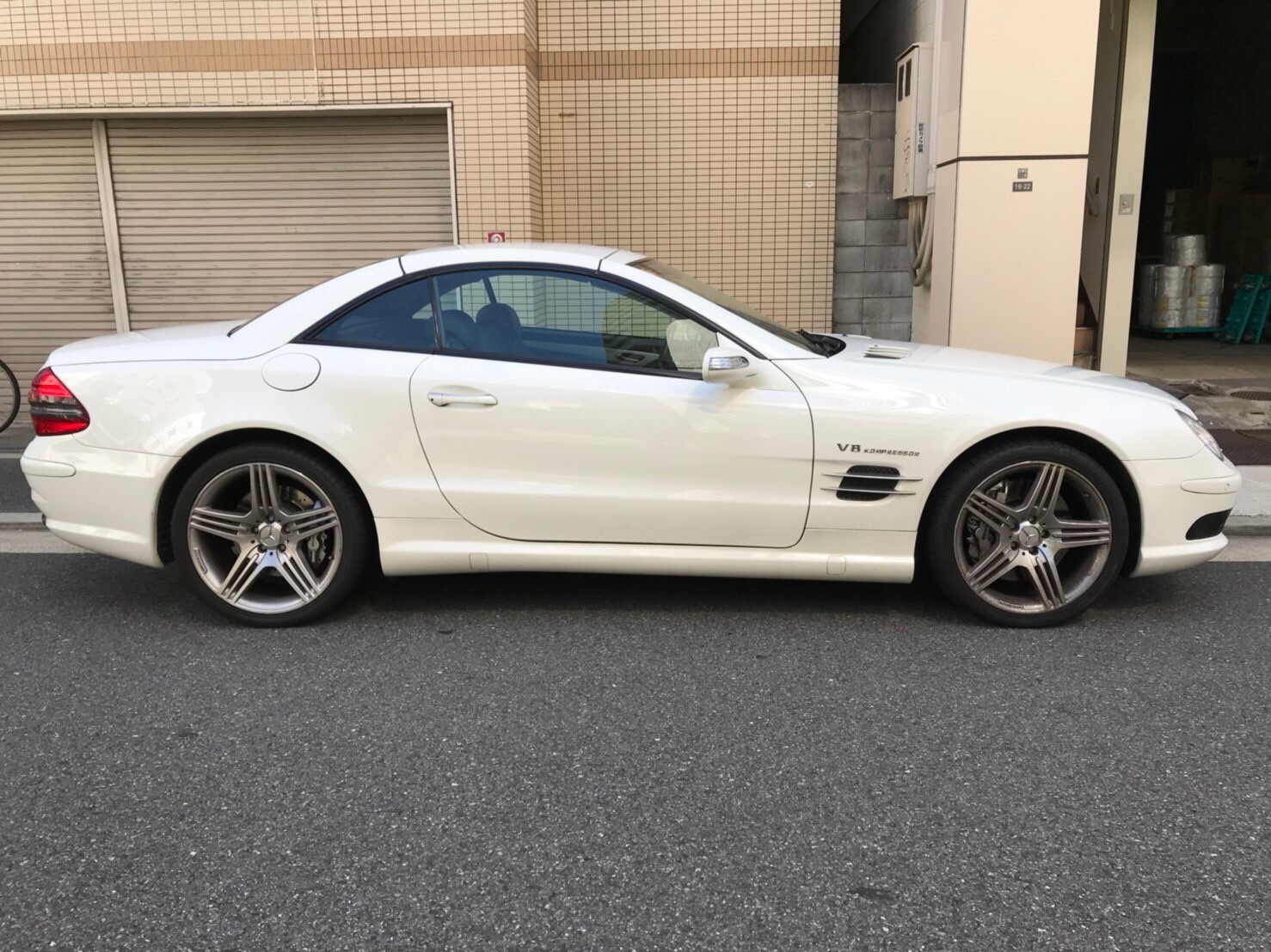外装右