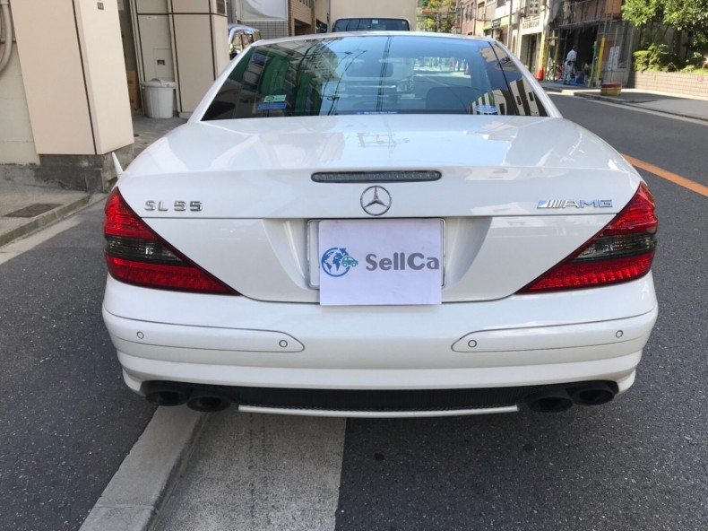 外装後方