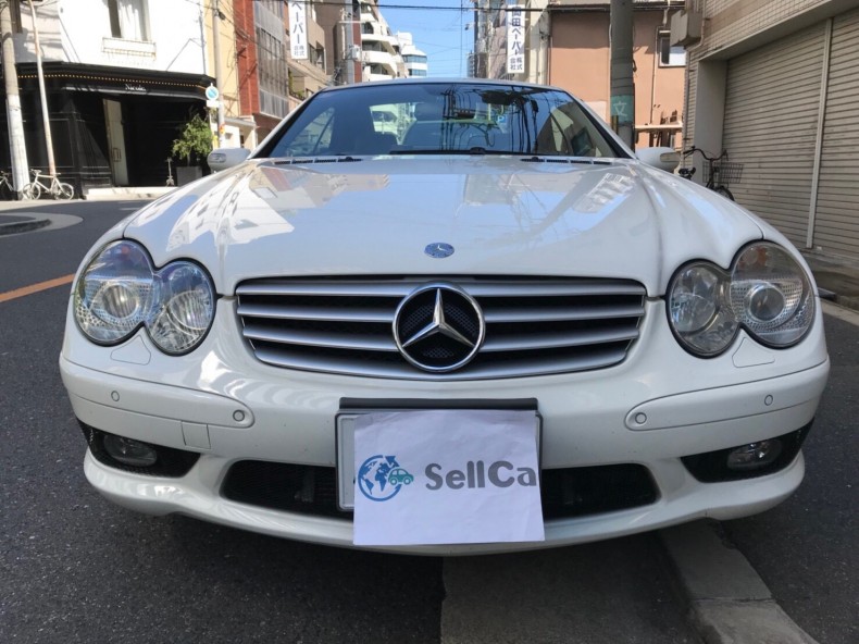 外装前方