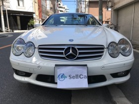外装前方