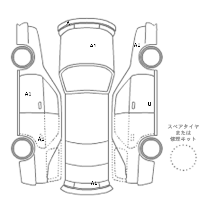 展開図画像