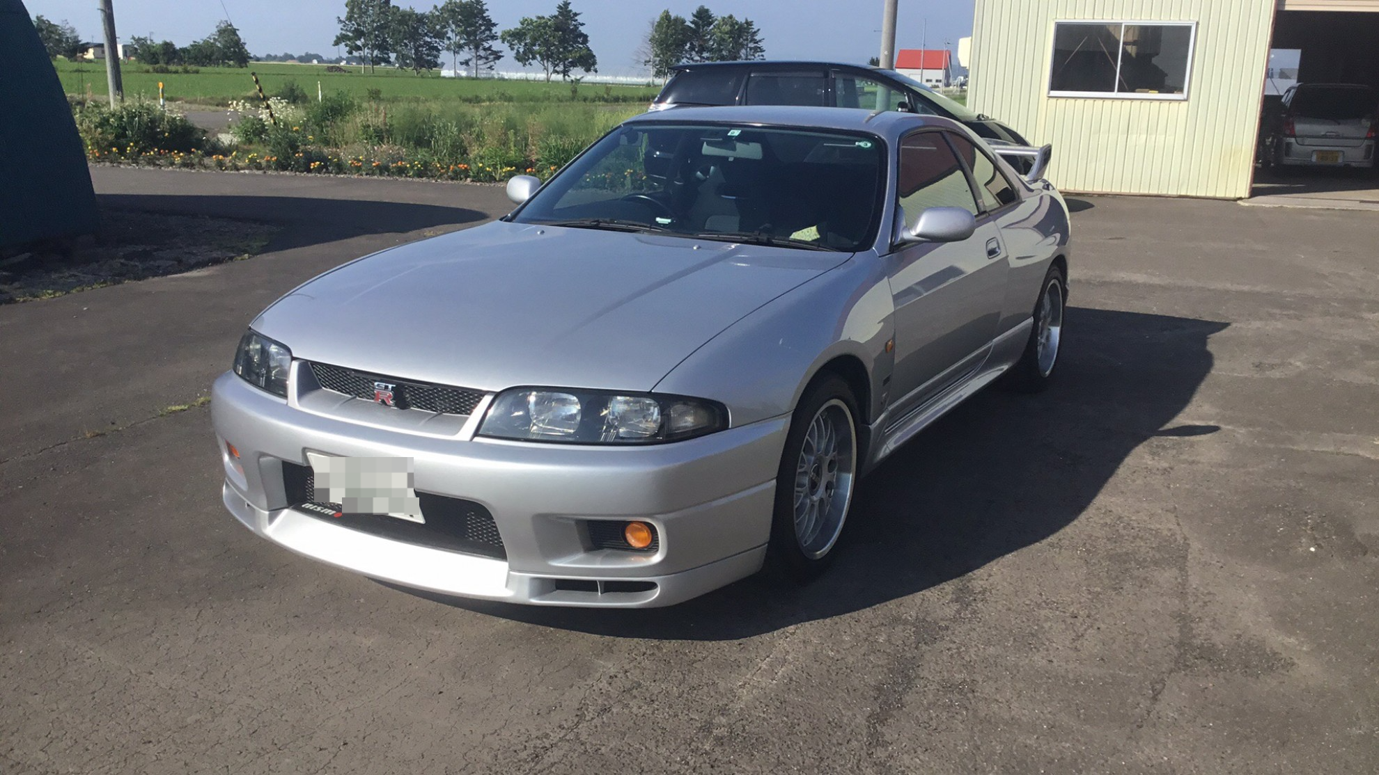 日産 スカイラインの売買実績画像