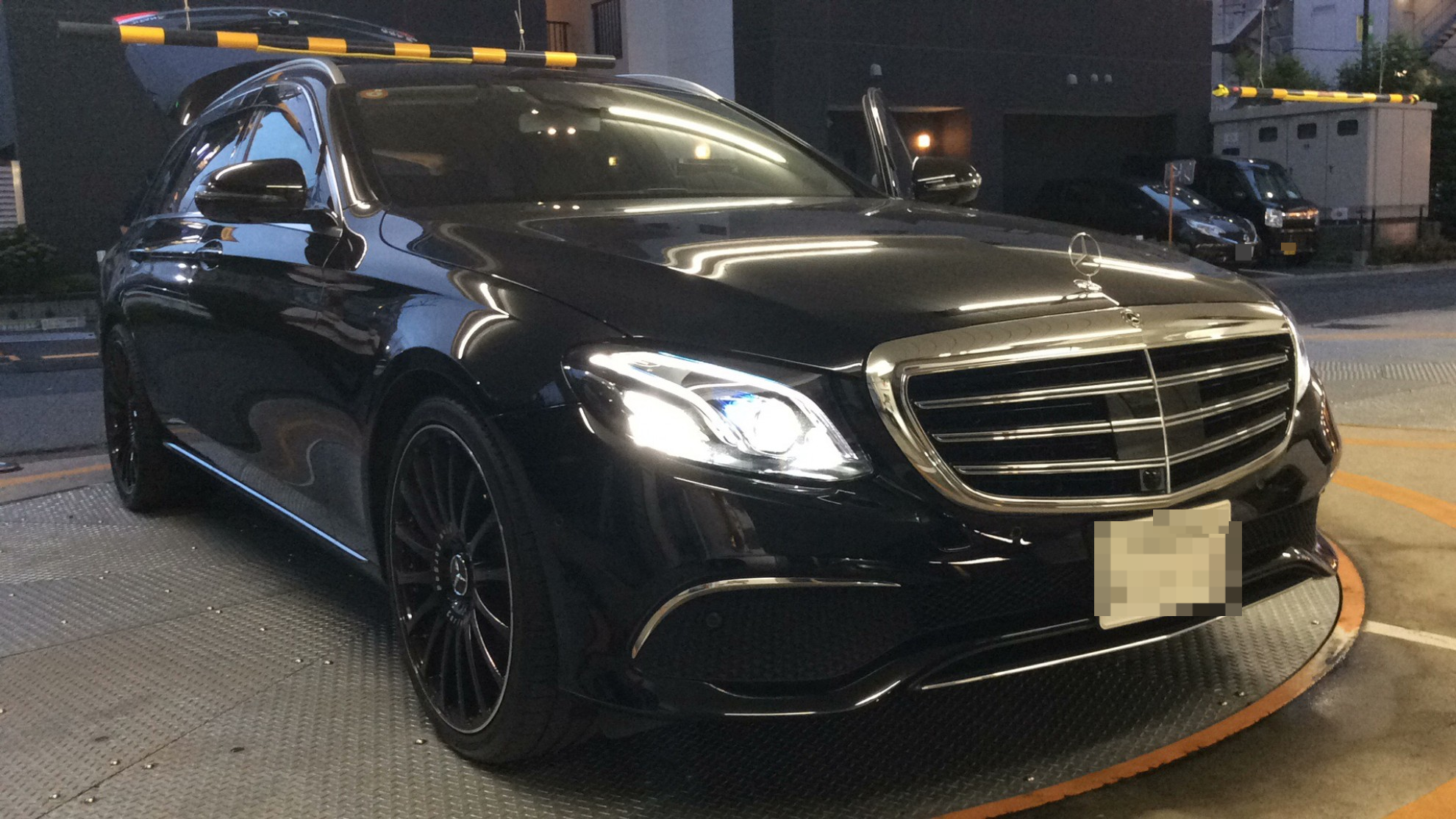 メルセデス・ベンツ Ｅクラスステーションワゴンの売買実績画像