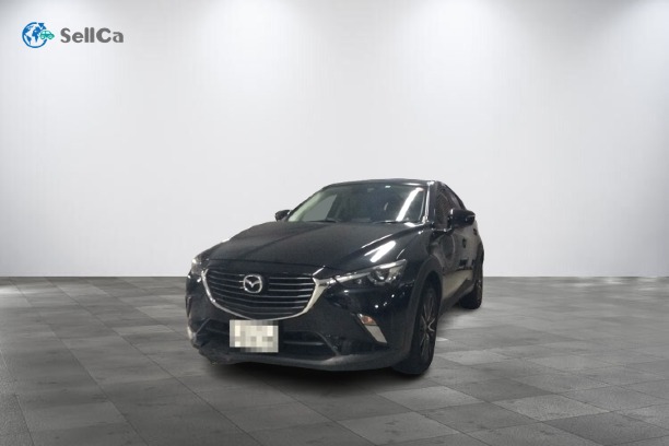 マツダ ＣＸ－３の売買実績画像