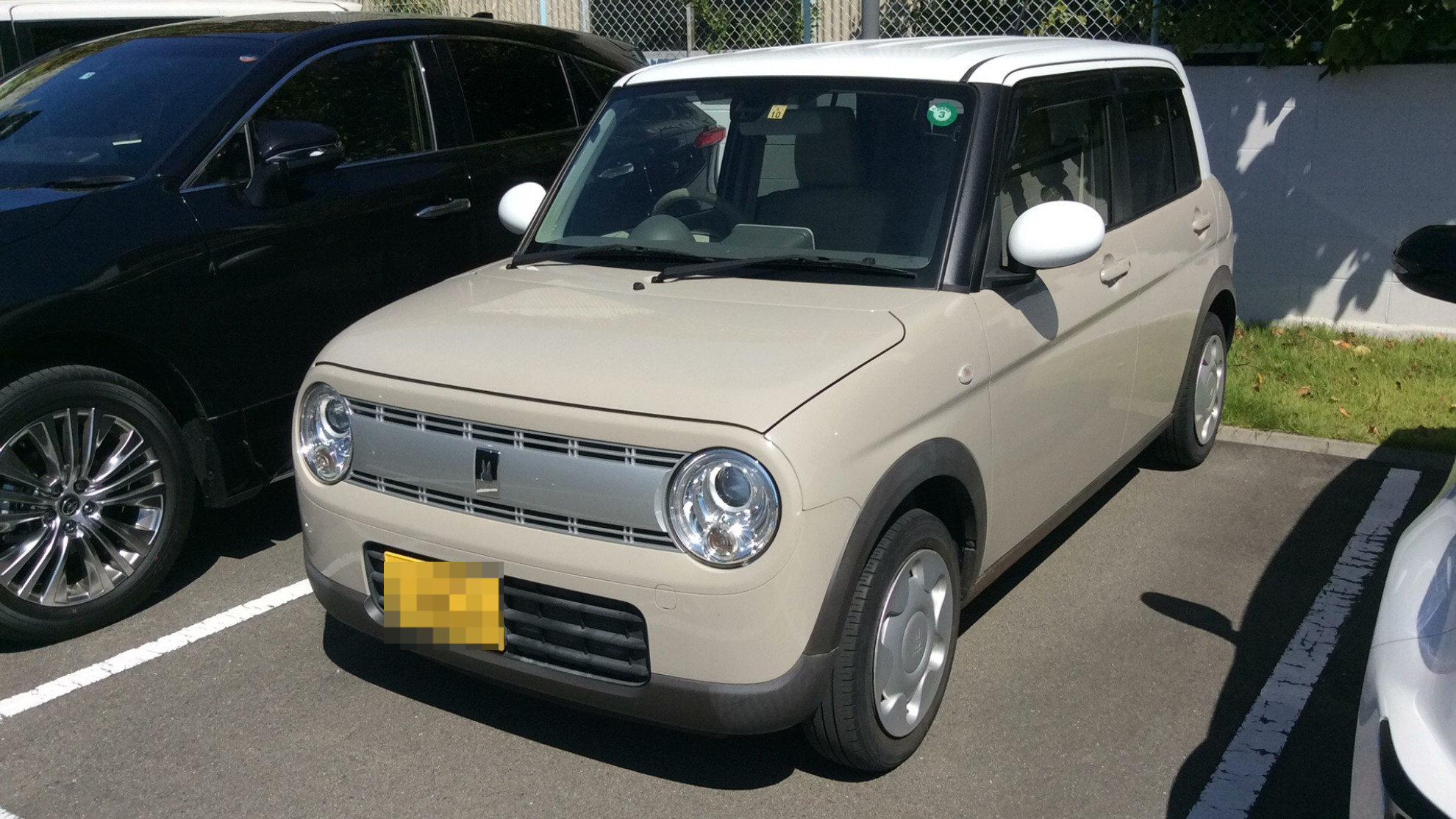 スズキ アルトラパンの売買実績画像
