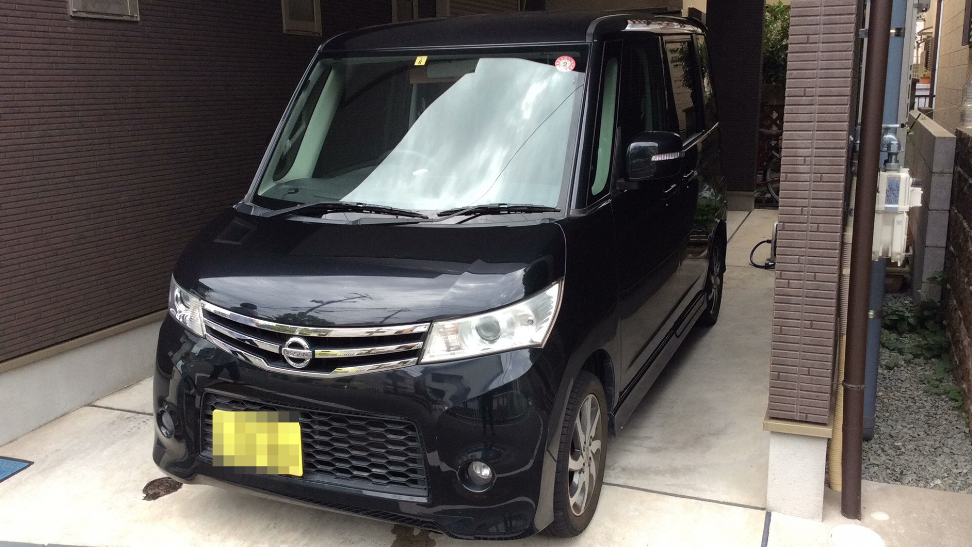 日産 ルークスの売買実績画像