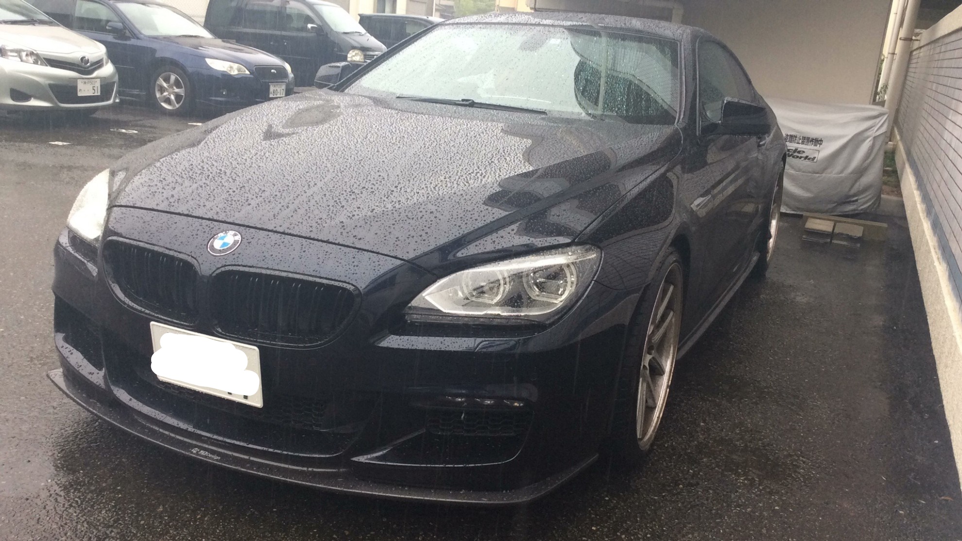 ＢＭＷ ６シリーズの売買実績画像