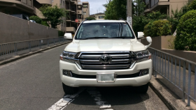 外装前方
