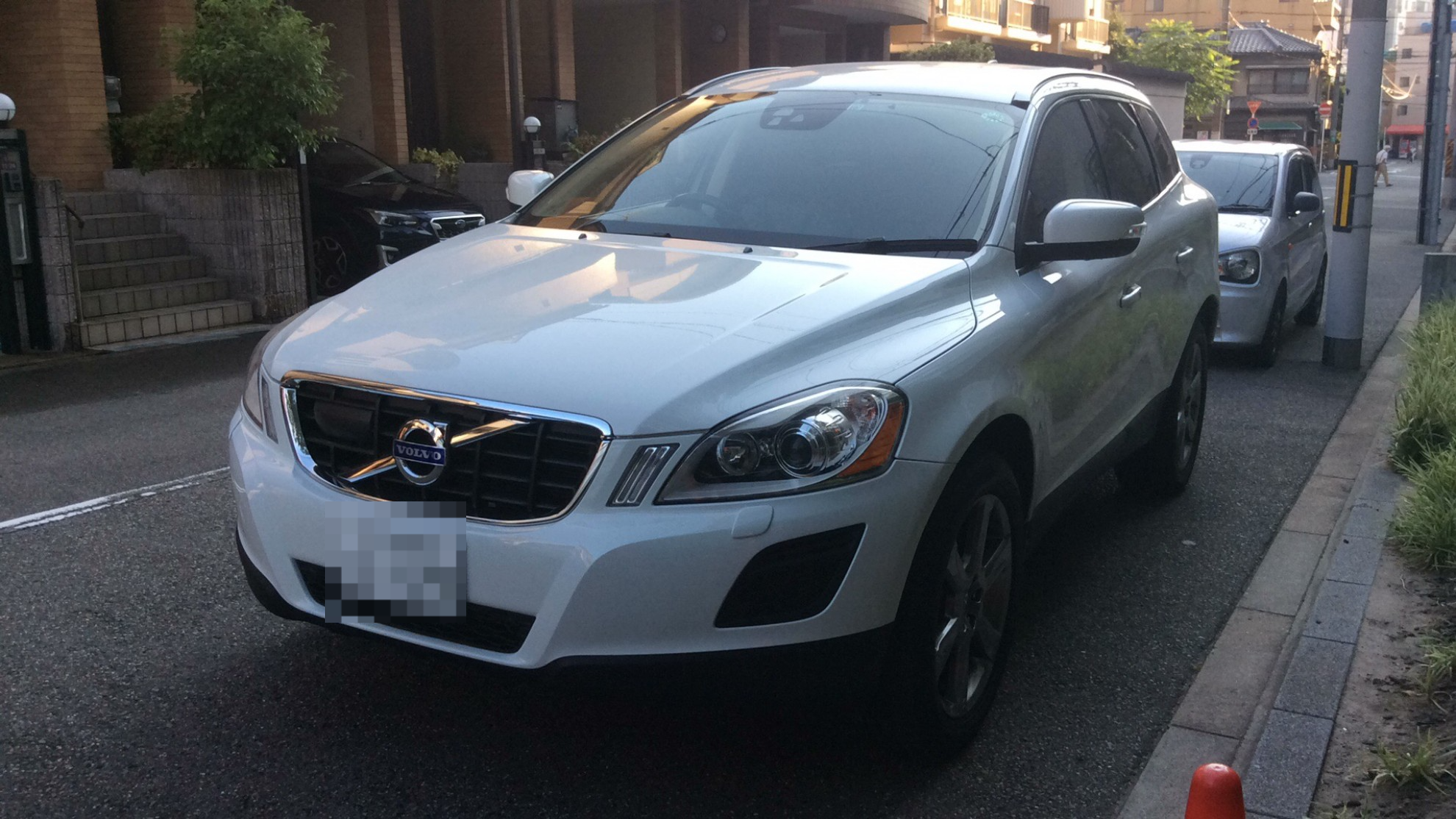 ボルボ ＸＣ６０の売買実績画像