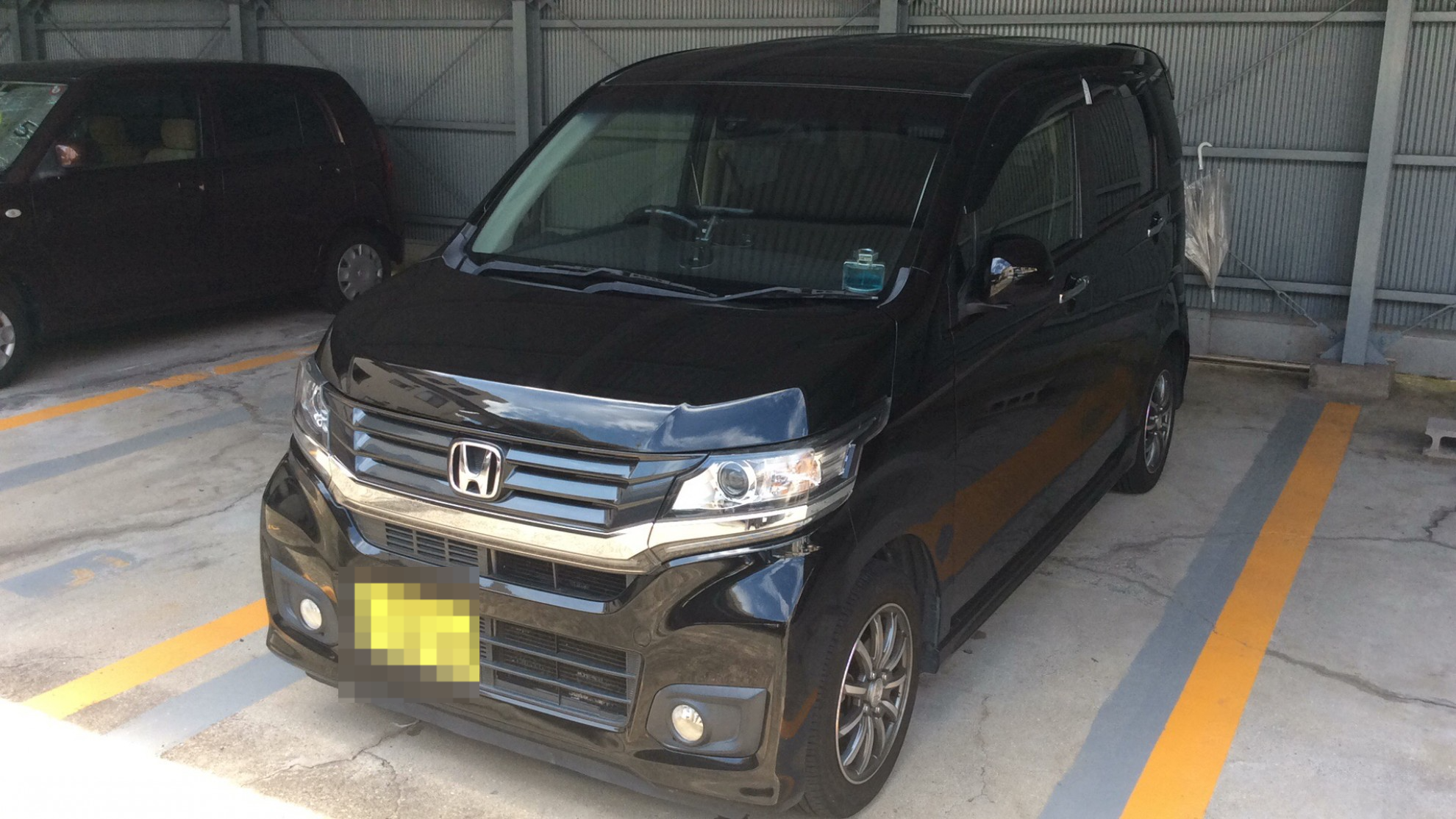 ホンダ Ｎ－ＷＧＮカスタムの売買実績画像