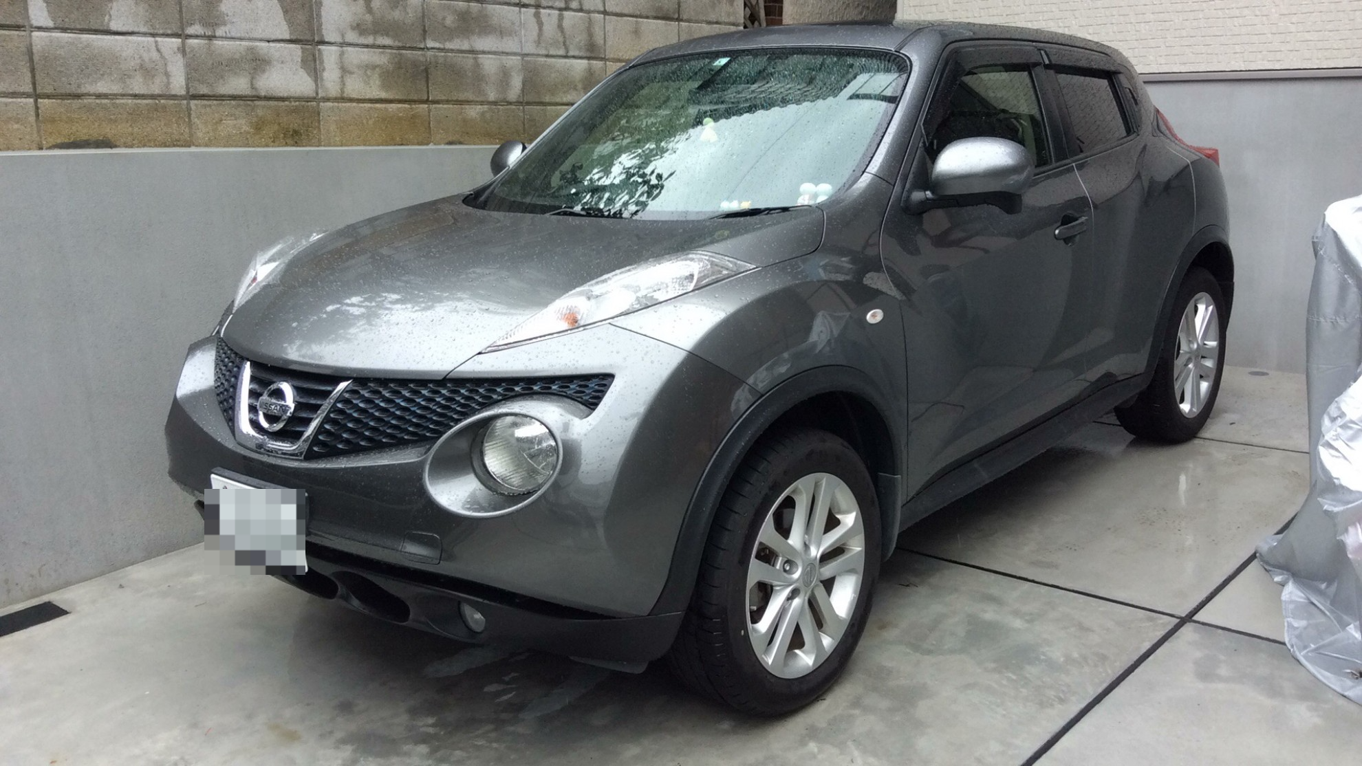 日産 ジュークの売買実績画像