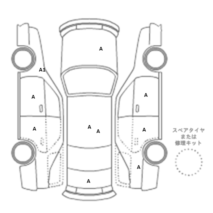 展開図画像