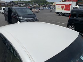 正面ルーフ