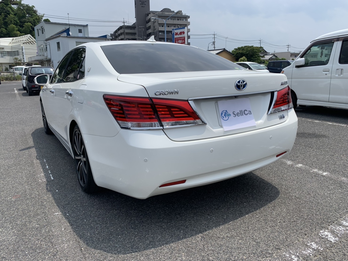 外装右後