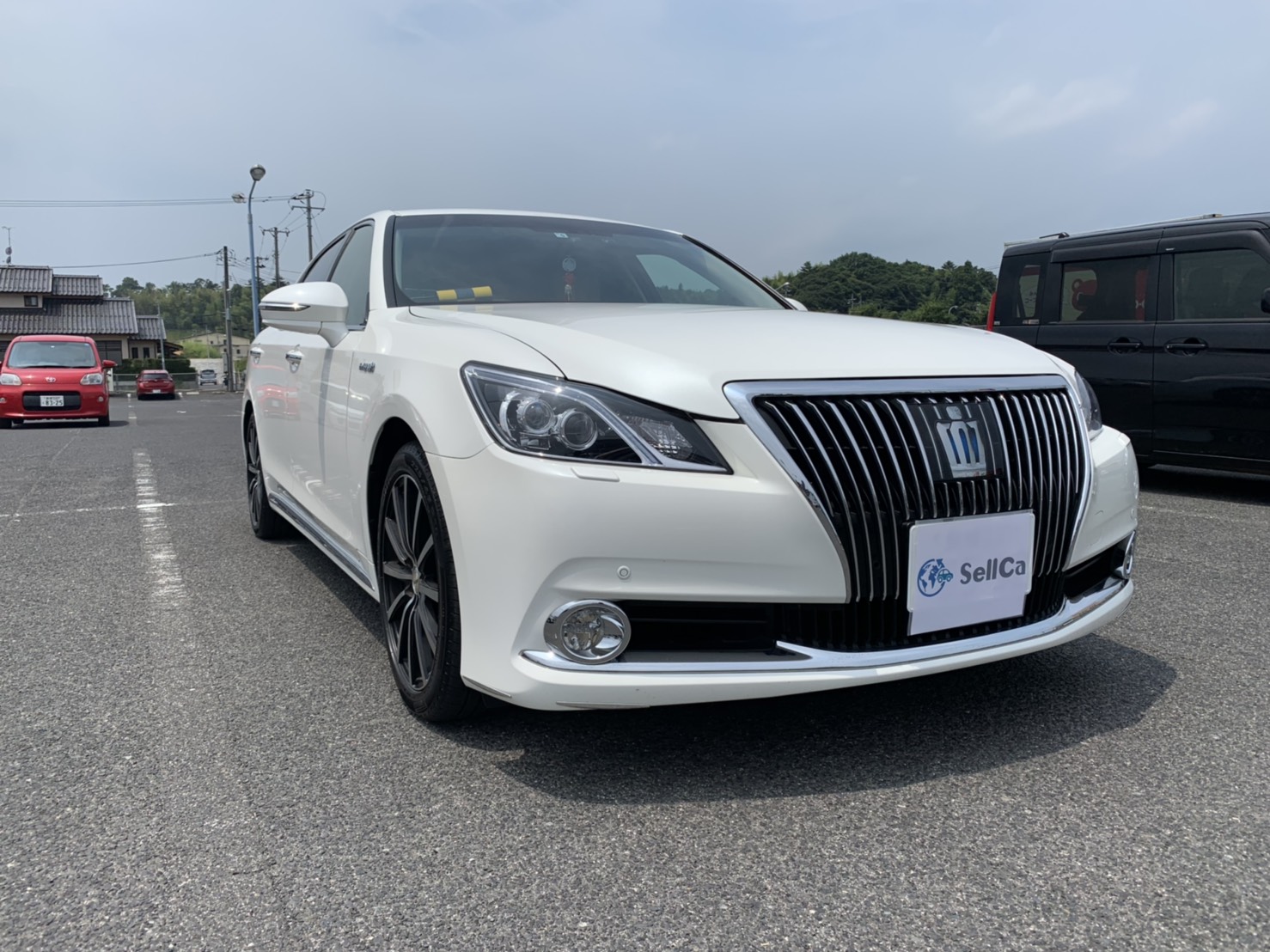 外装右前