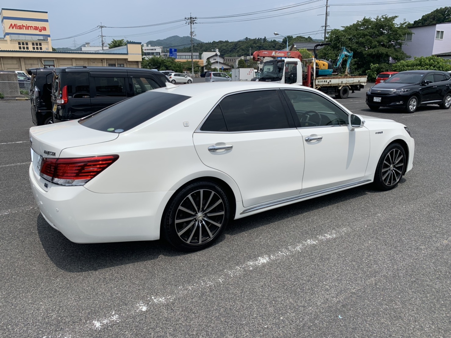 外装右