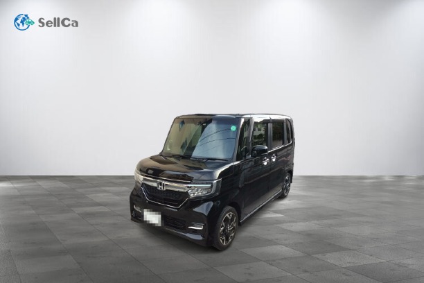 ホンダ Ｎ－ＢＯＸカスタムの売買実績画像