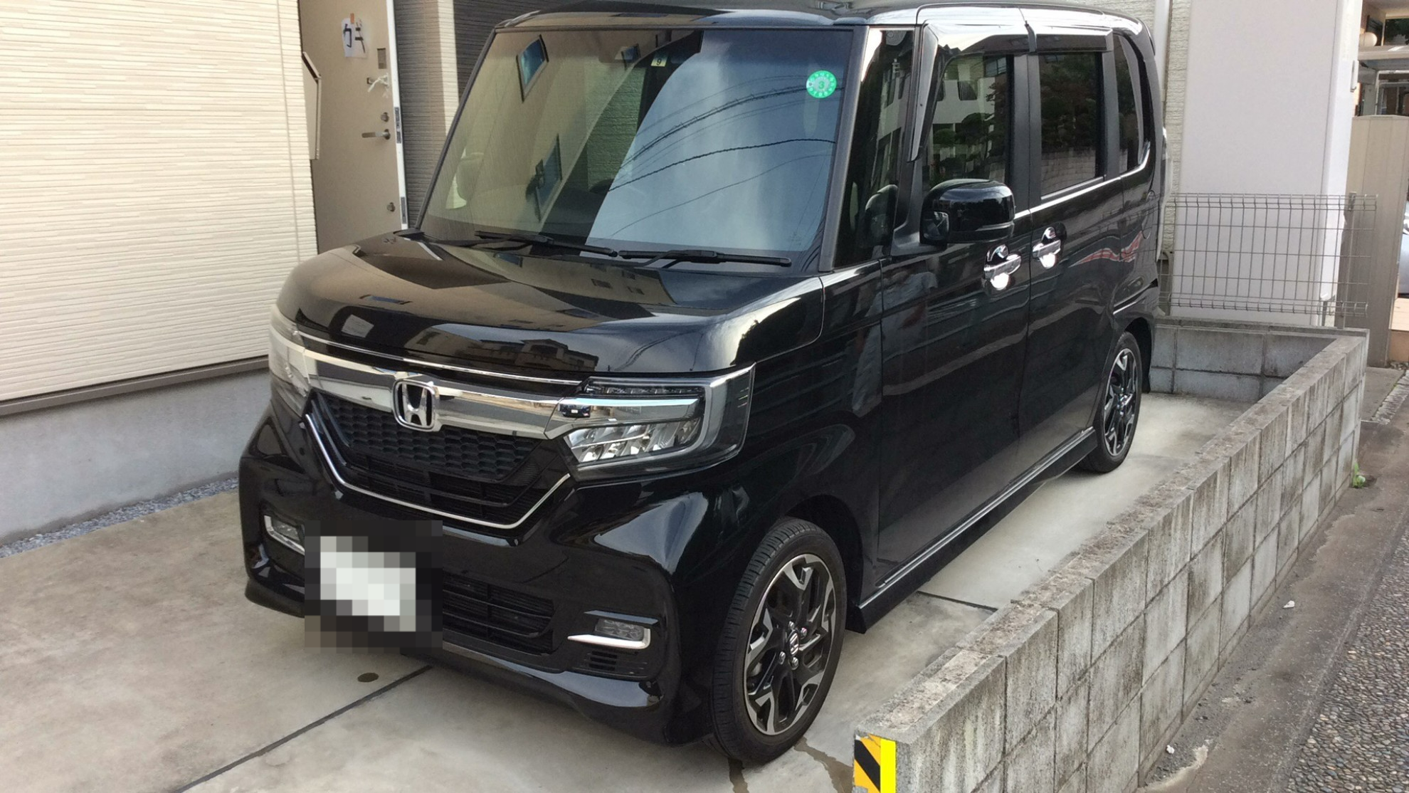 ホンダ Ｎ－ＢＯＸカスタムの売買実績画像