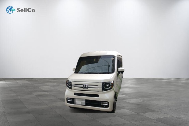 ホンダ Ｎ－ＶＡＮの売買実績画像