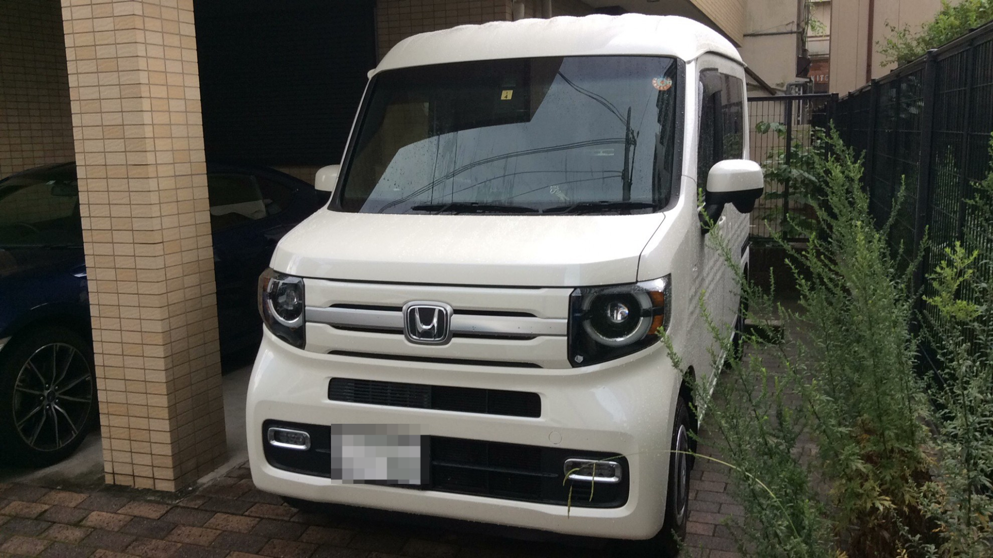 ホンダ Ｎ－ＶＡＮの売買実績画像