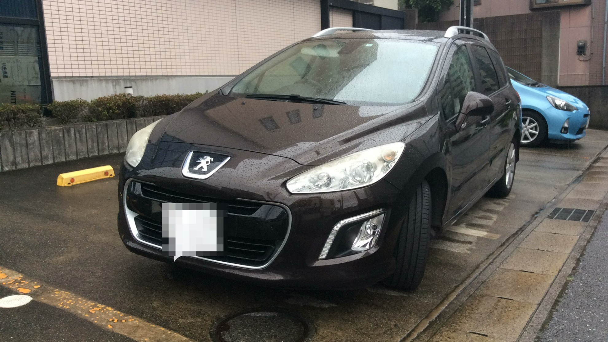 プジョー ３０８の売買実績画像