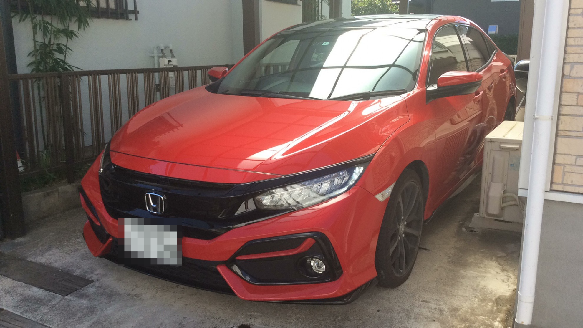 ホンダ シビックの売買実績画像