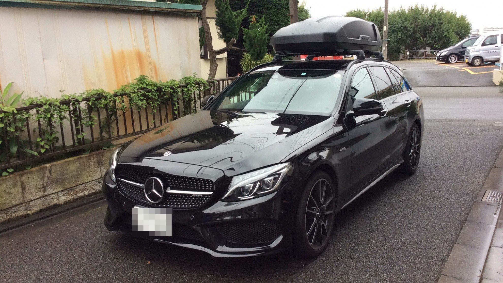 メルセデスＡＭＧ Ｃクラスステーションワゴンの売買実績画像