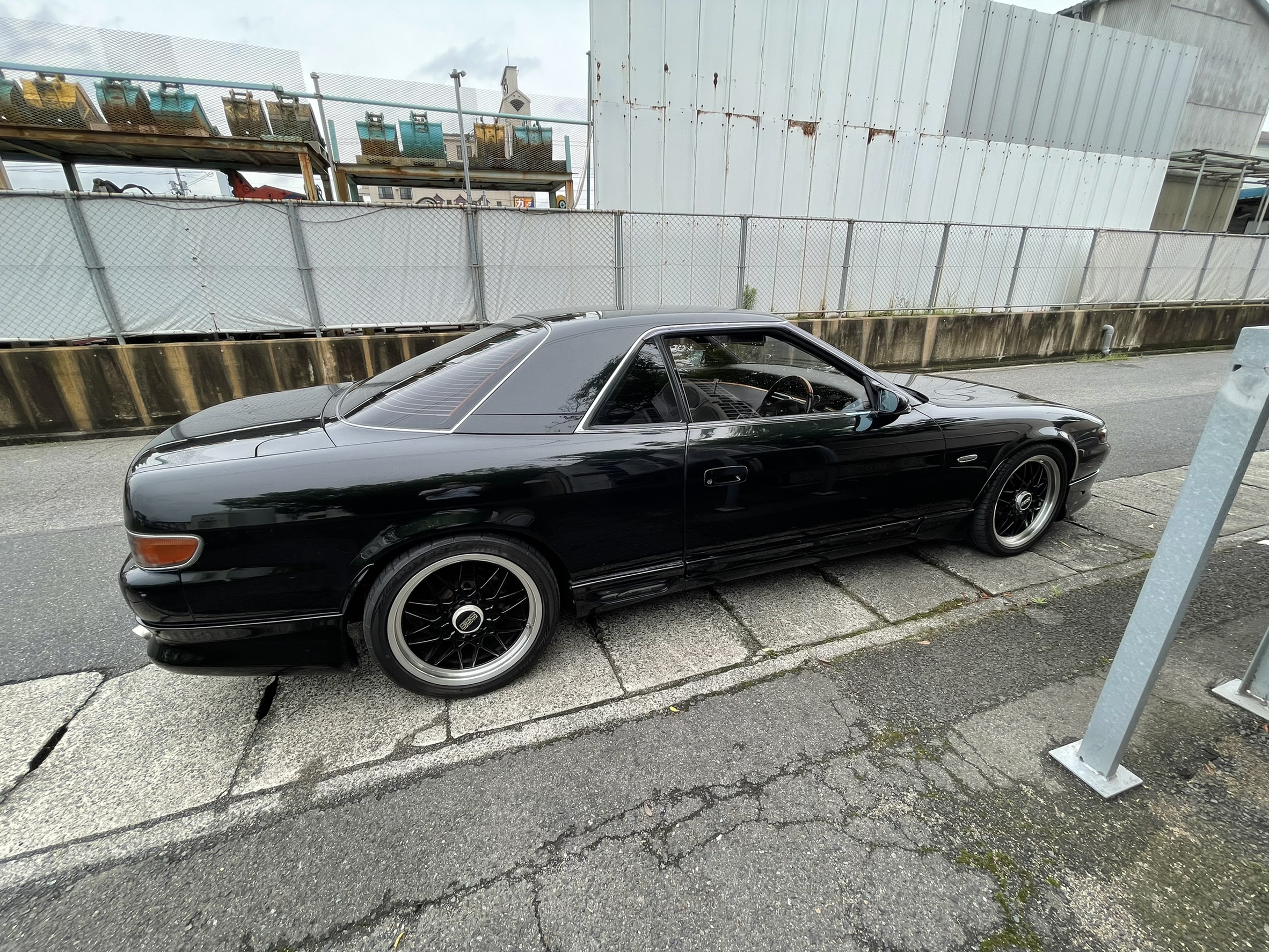 外装右